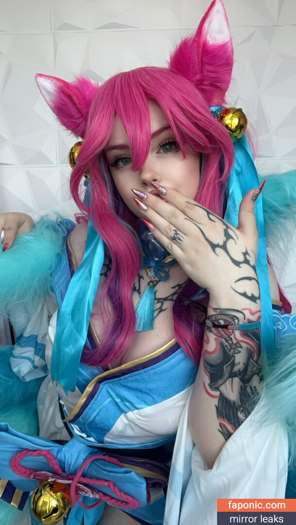 Nukori, Snomster, snom_sensei Naakte Lekken OnlyFans/Patreon Foto #2