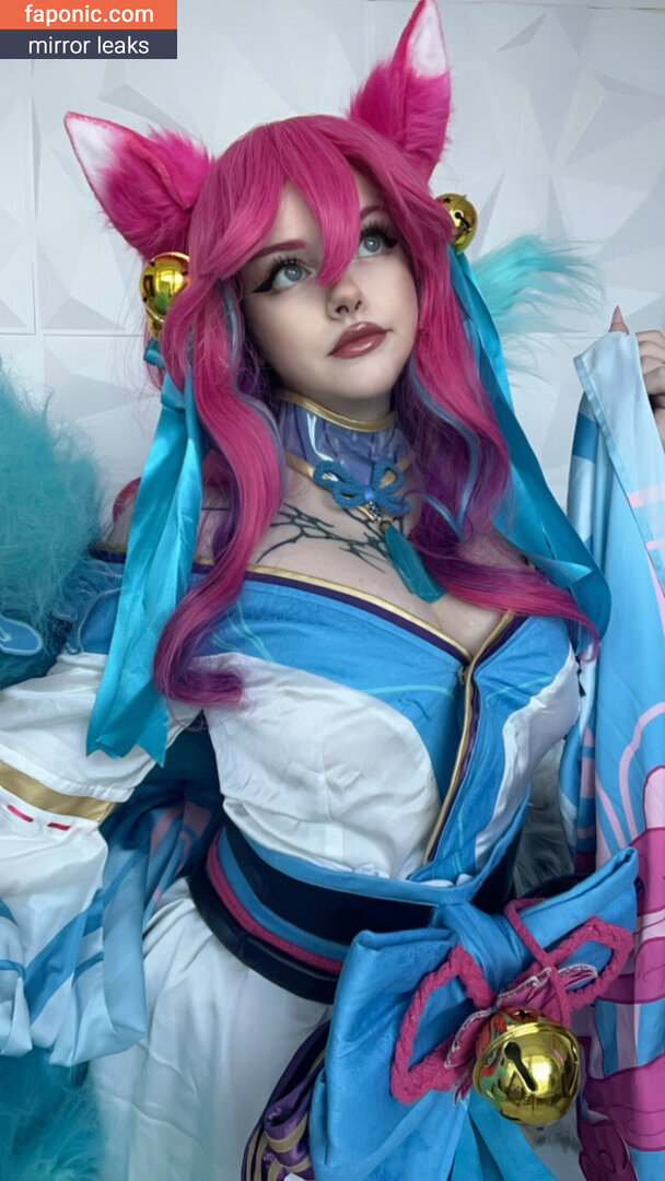 Nukori, Snomster, snom_sensei Naakte Lekken OnlyFans/Patreon Foto #8