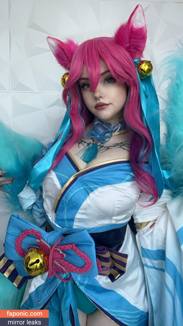 Nukori, Snomster, snom_sensei Naakte Lekken OnlyFans/Patreon Foto #9