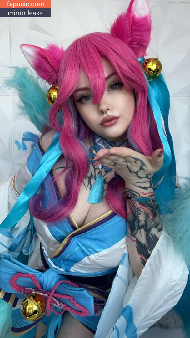 Nukori, Snomster, snom_sensei Naakte Lekken OnlyFans/Patreon Foto #12
