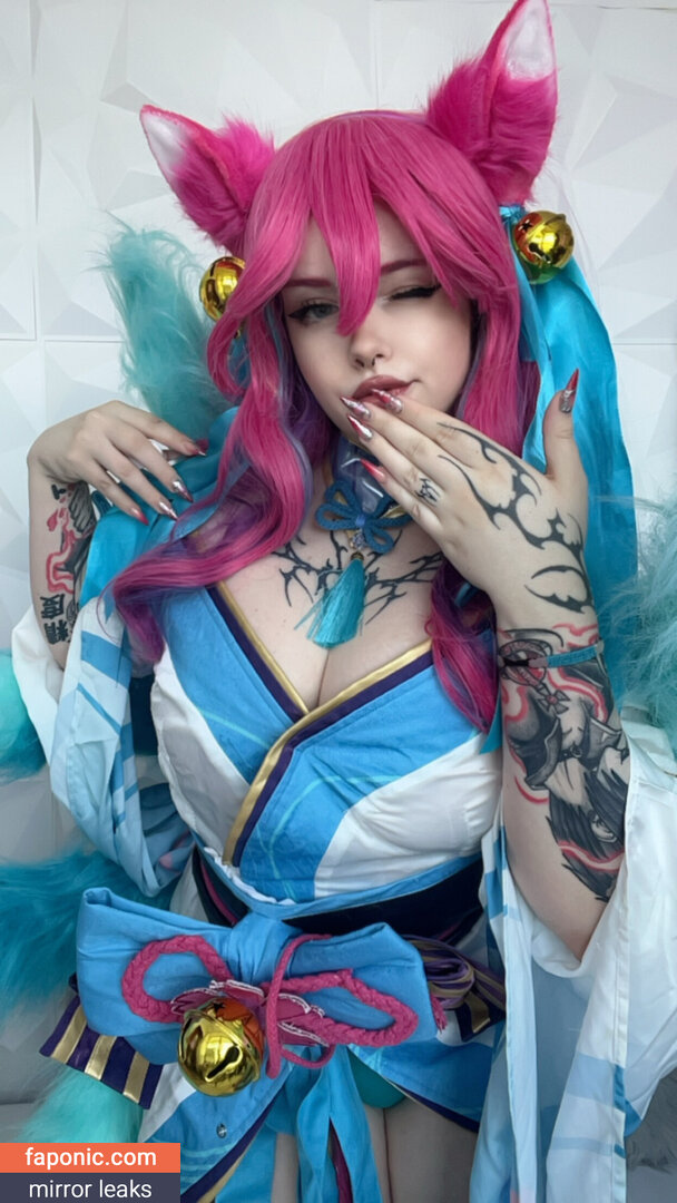 Nukori, Snomster, snom_sensei Naakte Lekken OnlyFans/Patreon Foto #14