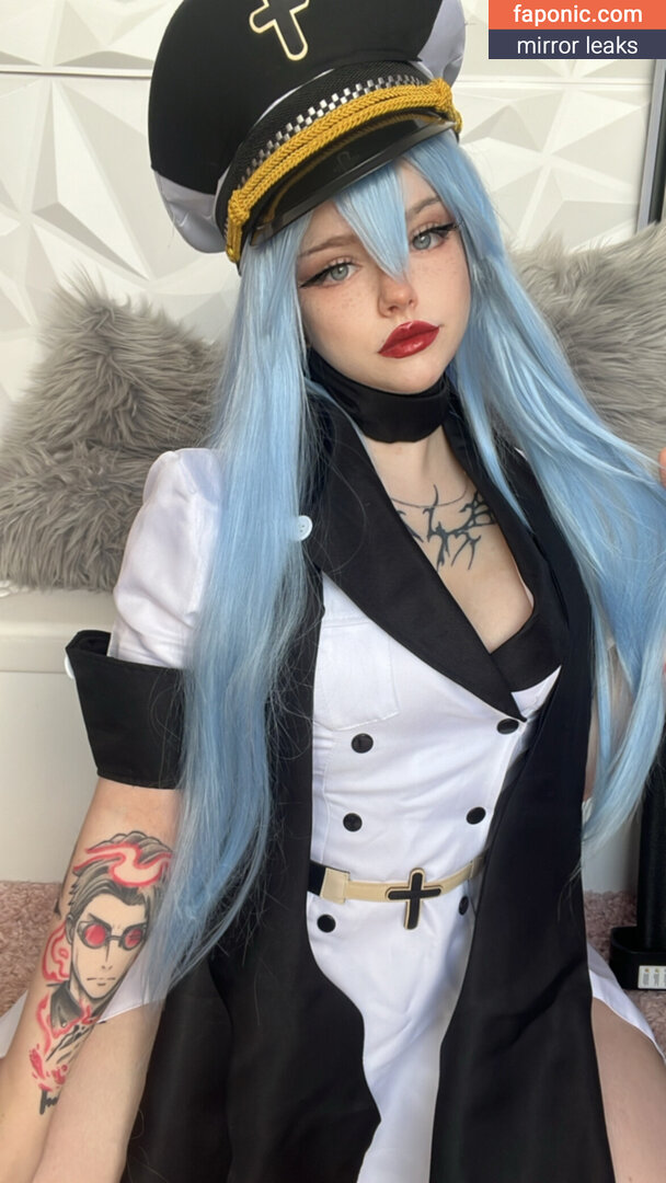 Nukori, Snomster, snom_sensei Naakte Lekken OnlyFans/Patreon Foto #16
