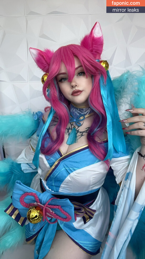 Nukori, Snomster, snom_sensei Naakte Lekken OnlyFans/Patreon Foto #17