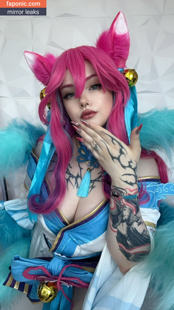 Nukori, Snomster, snom_sensei Naakte Lekken OnlyFans/Patreon Foto #19