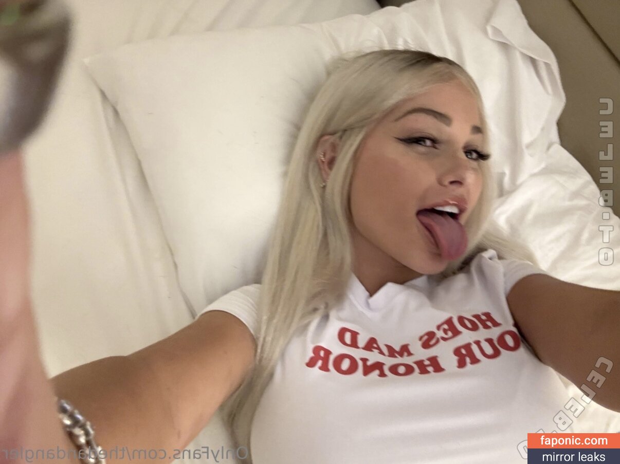 thedandangler Naakte Lekken OnlyFans Foto #150