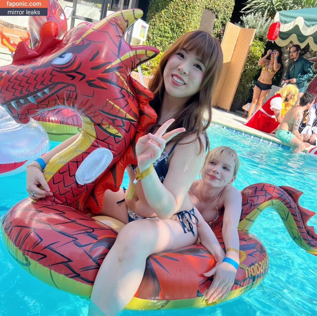 PeachMilky, PeachMilky_, peachmilkycosplay, peachmilkytea Naakte Lekken OnlyFans/Patreon Foto #284