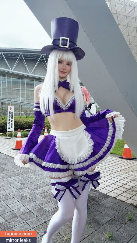 PeachMilky, PeachMilky_, peachmilkycosplay, peachmilkytea Naakte Lekken OnlyFans/Patreon Foto #330