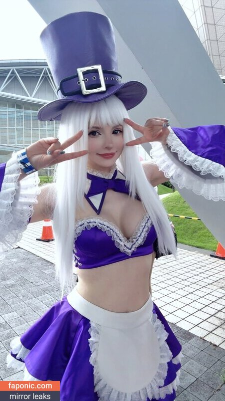 PeachMilky, PeachMilky_, peachmilkycosplay, peachmilkytea Naakte Lekken OnlyFans/Patreon Foto #333