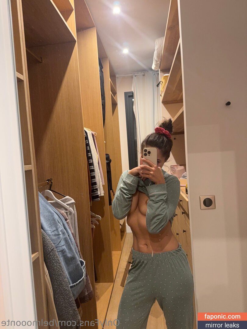 Belmooonte, newlivstyle, obelmooonte Naakte Lekken OnlyFans Foto #10
