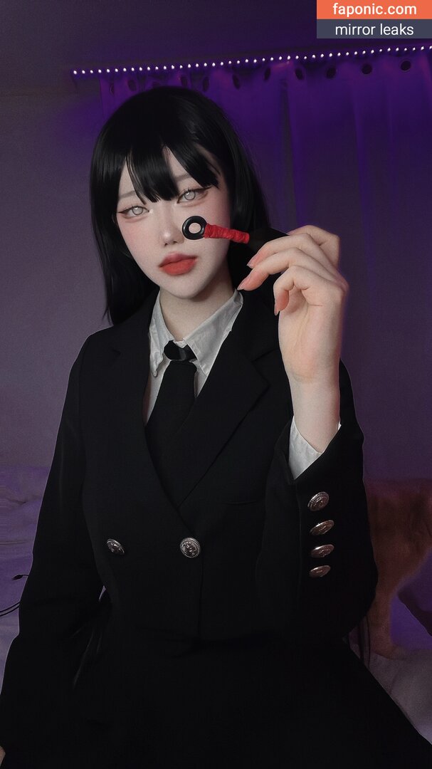 Evawishx, Evawxsh, hanxiao_ss, imeva Naakte Lekken OnlyFans Foto #56