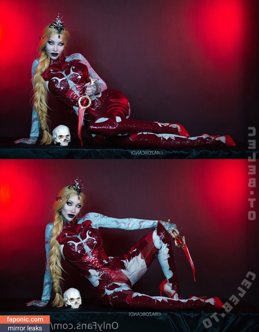 Razor Candi, RazorCandi, https:, razor_candi Naakte Lekken OnlyFans/Patreon Foto #25