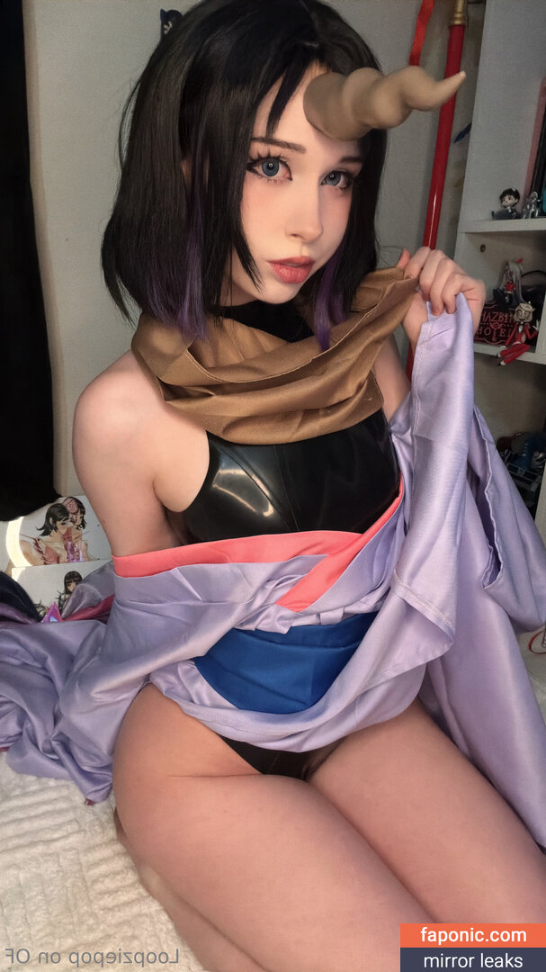 Loopziepop Naakte Lekken OnlyFans Foto #425