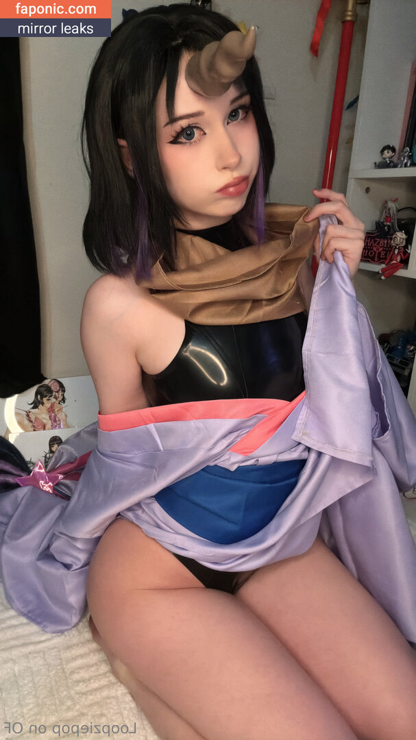 Loopziepop Naakte Lekken OnlyFans Foto #428