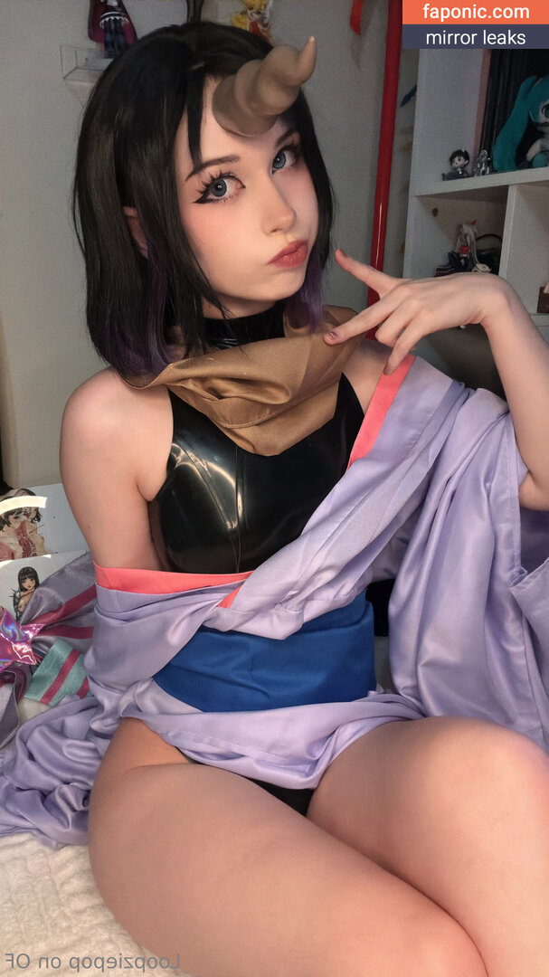 Loopziepop Naakte Lekken OnlyFans Foto #430