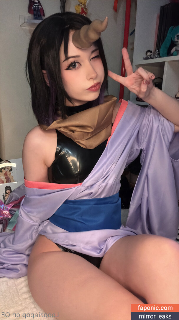 Loopziepop Naakte Lekken OnlyFans Foto #435