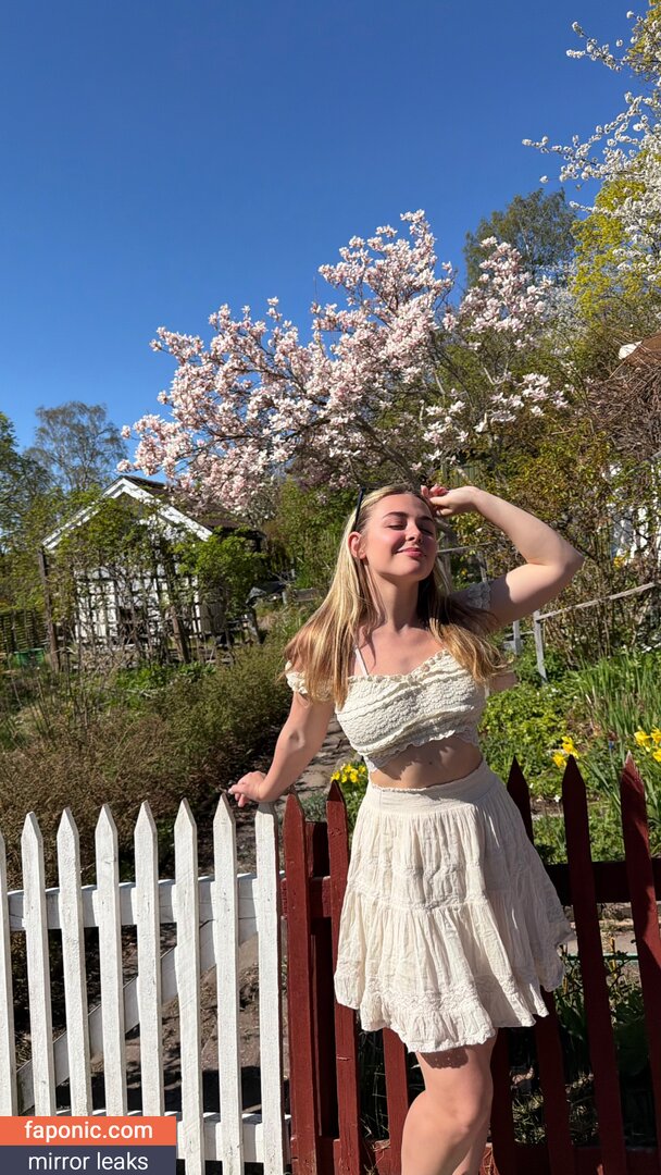 Melina Goransson, melina.goransson, melina_goransson Naakte Lekken OnlyFans Foto #104