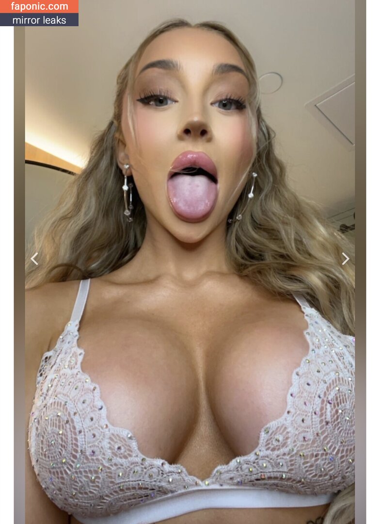 Vanna Einerson, vannaeinerson Naakte Lekken OnlyFans Foto #12