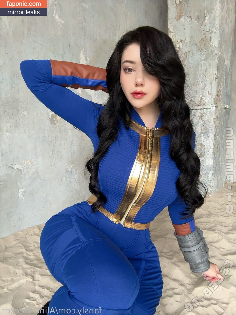 Alina Becker, AlinaBecker, Social Media, alina_becker, https:, japp_leack Naakte Lekken OnlyFans/Patreon Foto #140