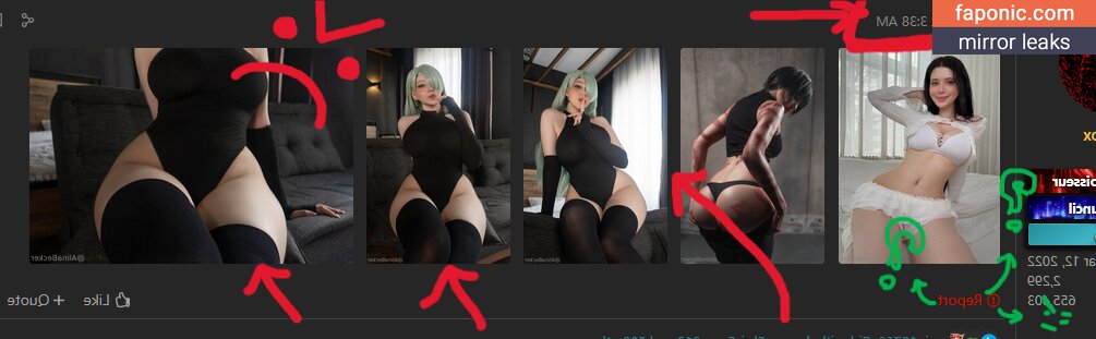 Alina Becker, AlinaBecker, Social Media, alina_becker, https:, japp_leack Naakte Lekken OnlyFans/Patreon Foto #143