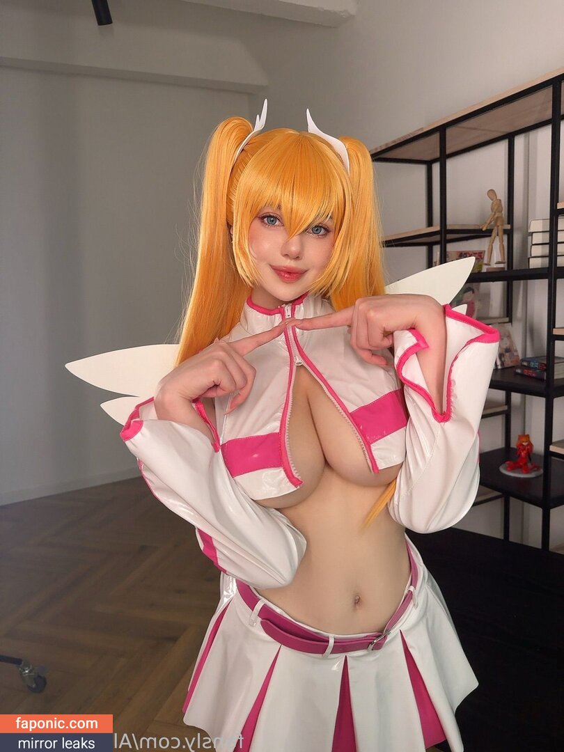 Alina Becker, AlinaBecker, Social Media, abecker_cos, alina_becker, japp_leack Naakte Lekken OnlyFans/Patreon Foto #470