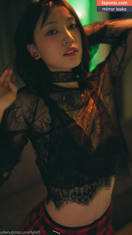 June Liu, SpicyGum, https:, juneliu, juneliusp Naakte Lekken OnlyFans Foto #1