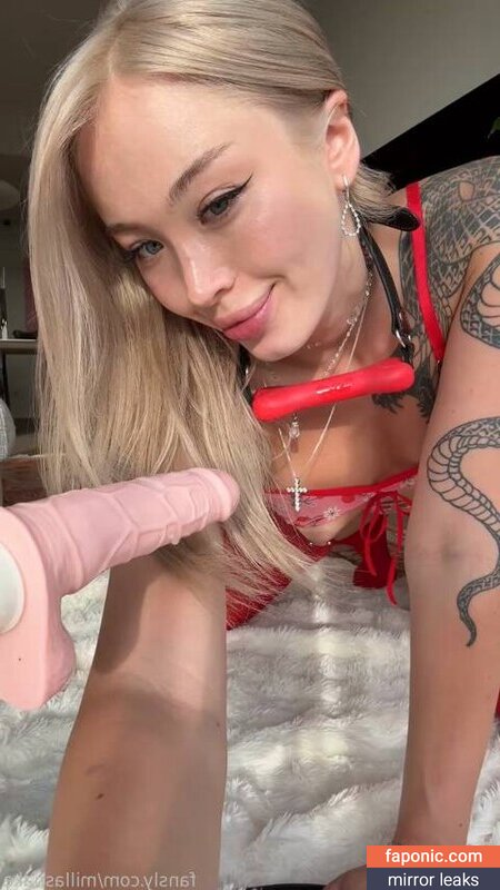 Milla_Royce, millaroyce, persifnut Naakte Lekken OnlyFans Foto #153