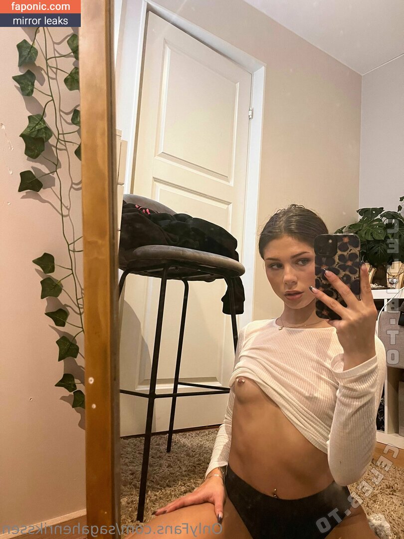 Saga Henrikssen, saga_henrikssen, sagahenrikssen Naakte Lekken OnlyFans Foto #31