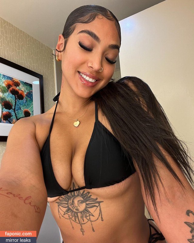 virdiisunique Naakte Lekken OnlyFans Foto #5