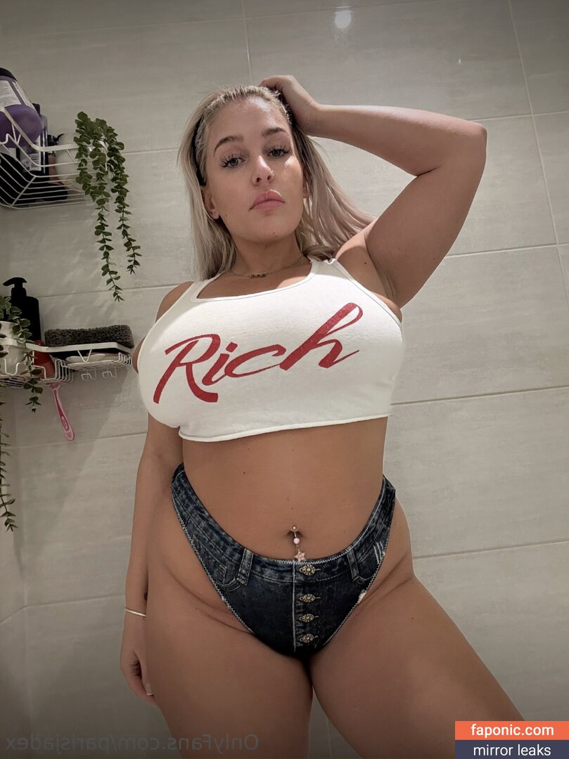 Paris Jade, parisjadex Naakte Lekken OnlyFans Foto #133
