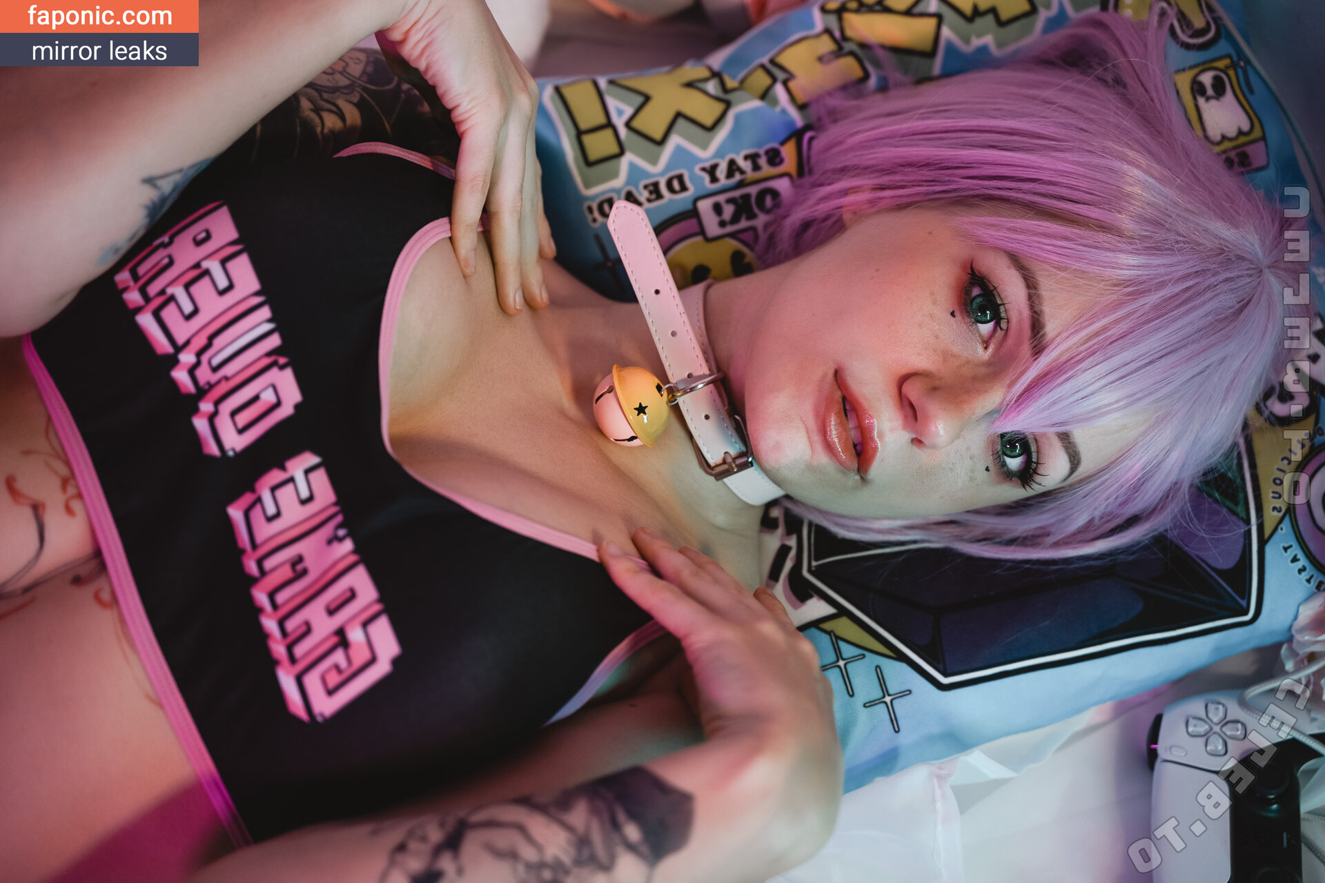 Loonakia, https: Naakte Lekken OnlyFans/Patreon Foto #34