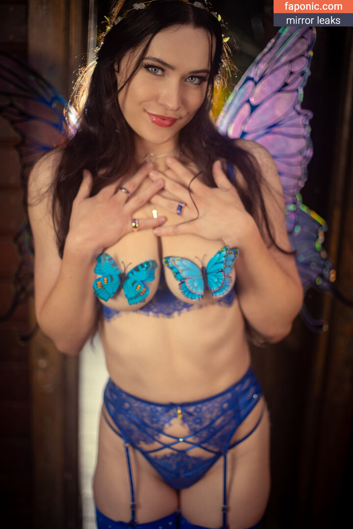 Nichameleon, https:, nic_the_pixie Naakte Lekken OnlyFans/Patreon Foto #72