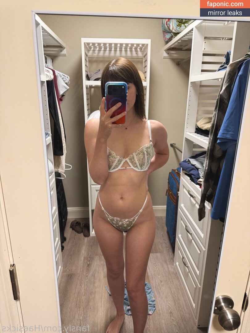 HaeSicks, Shaelynnjade, haesicks2 Naakte Lekken OnlyFans Foto #309