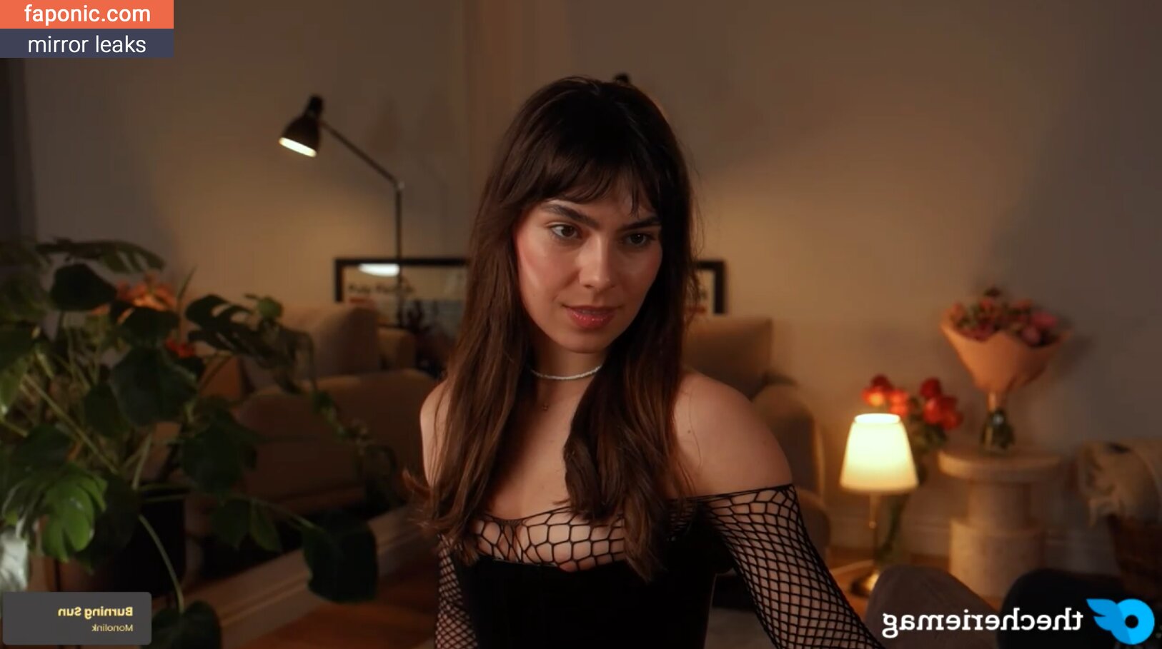 Cheriefatale, baredarla, the_cherie Naakte Lekken OnlyFans Foto #14