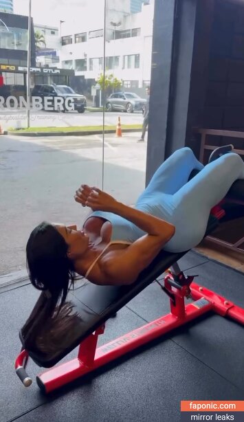 Gracyanne Barbosa, graoficial Naakte Lekken  Foto #60