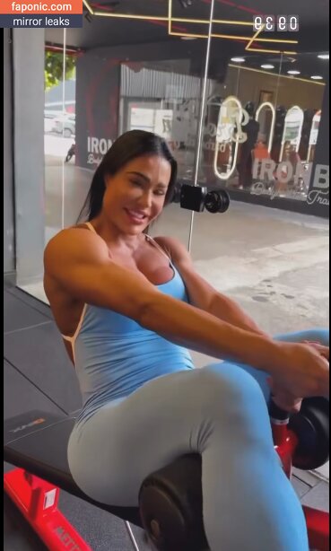 Gracyanne Barbosa, graoficial Naakte Lekken  Foto #62