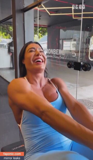 Gracyanne Barbosa, graoficial Naakte Lekken  Foto #63