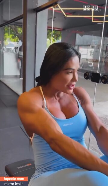 Gracyanne Barbosa, graoficial Naakte Lekken  Foto #64