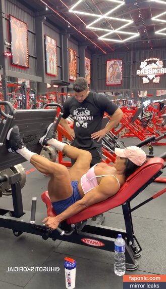 Gracyanne Barbosa, graoficial Naakte Lekken  Foto #90