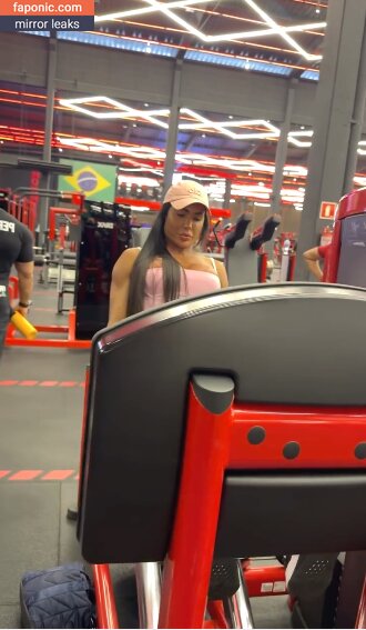 Gracyanne Barbosa, graoficial Naakte Lekken  Foto #91