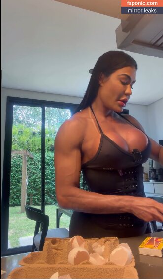 Gracyanne Barbosa, graoficial Naakte Lekken  Foto #119