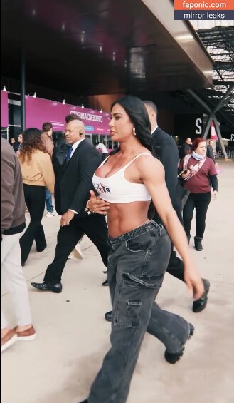 Gracyanne Barbosa, graoficial Naakte Lekken  Foto #162