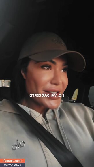 Gracyanne Barbosa, graoficial Naakte Lekken  Foto #175