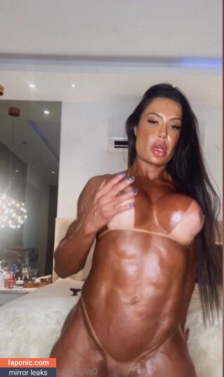 Gracyanne Barbosa, graoficial Naakte Lekken  Foto #204