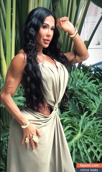 Gracyanne Barbosa, graoficial Naakte Lekken  Foto #217