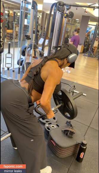 Gracyanne Barbosa, graoficial Naakte Lekken  Foto #239