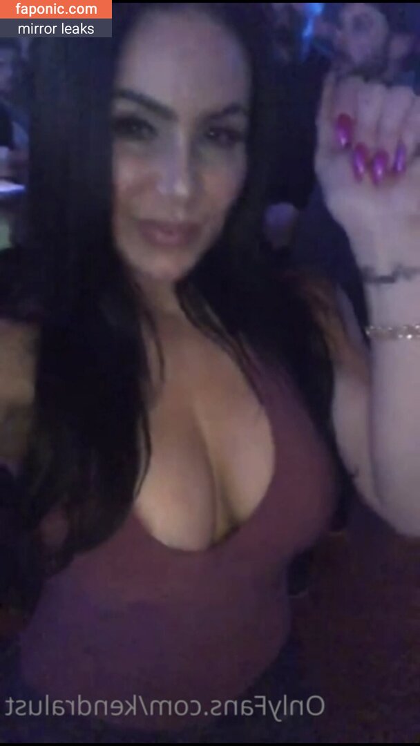 Kendra Lust, KendraLust Naakte Lekken OnlyFans Foto #1339
