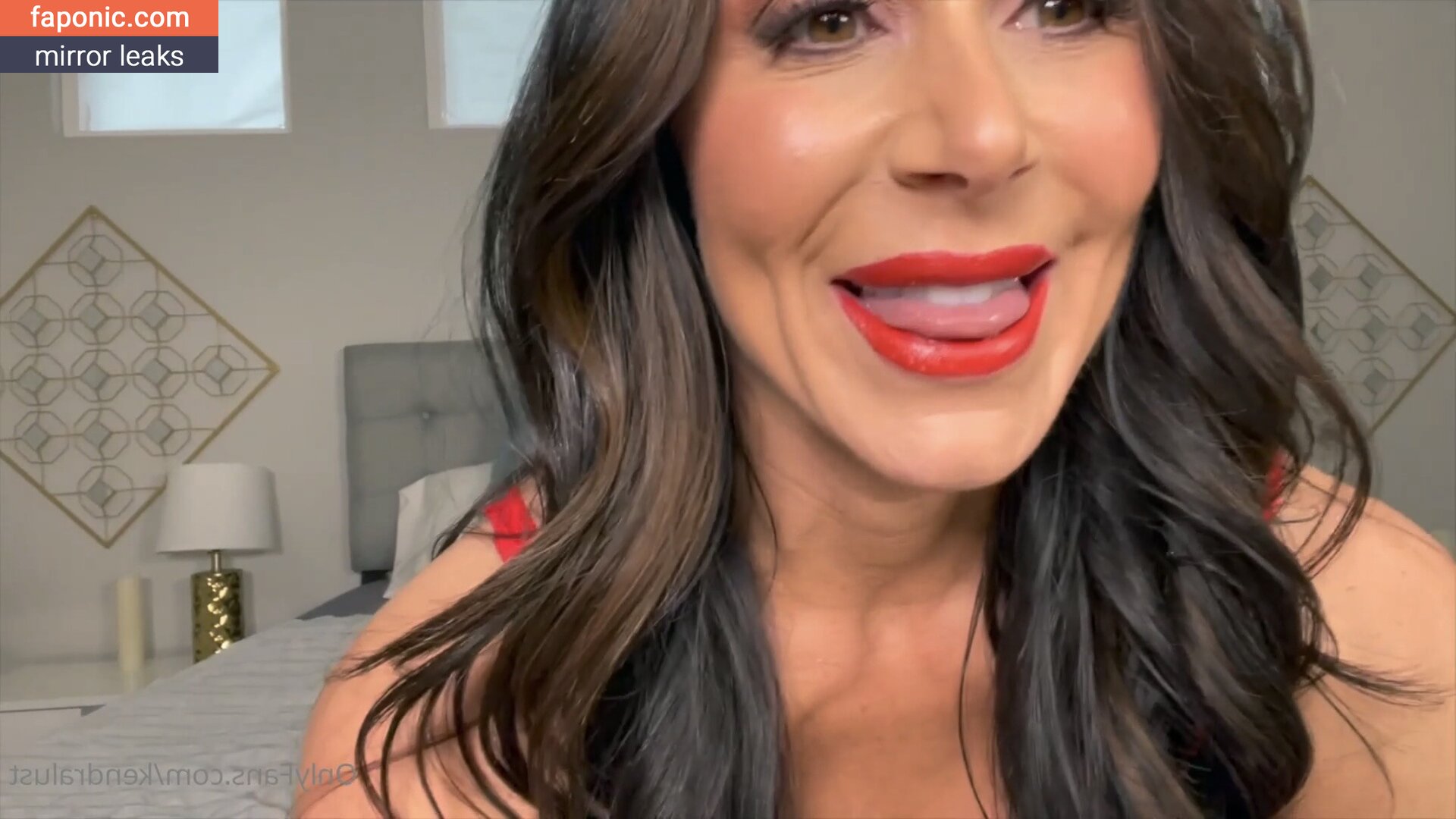 Kendra Lust, KendraLust Naakte Lekken OnlyFans Foto #1451