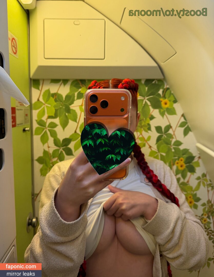 Moona ASMR, monnaasmr, moo_na_moo Naakte Lekken OnlyFans/Patreon Foto #1116