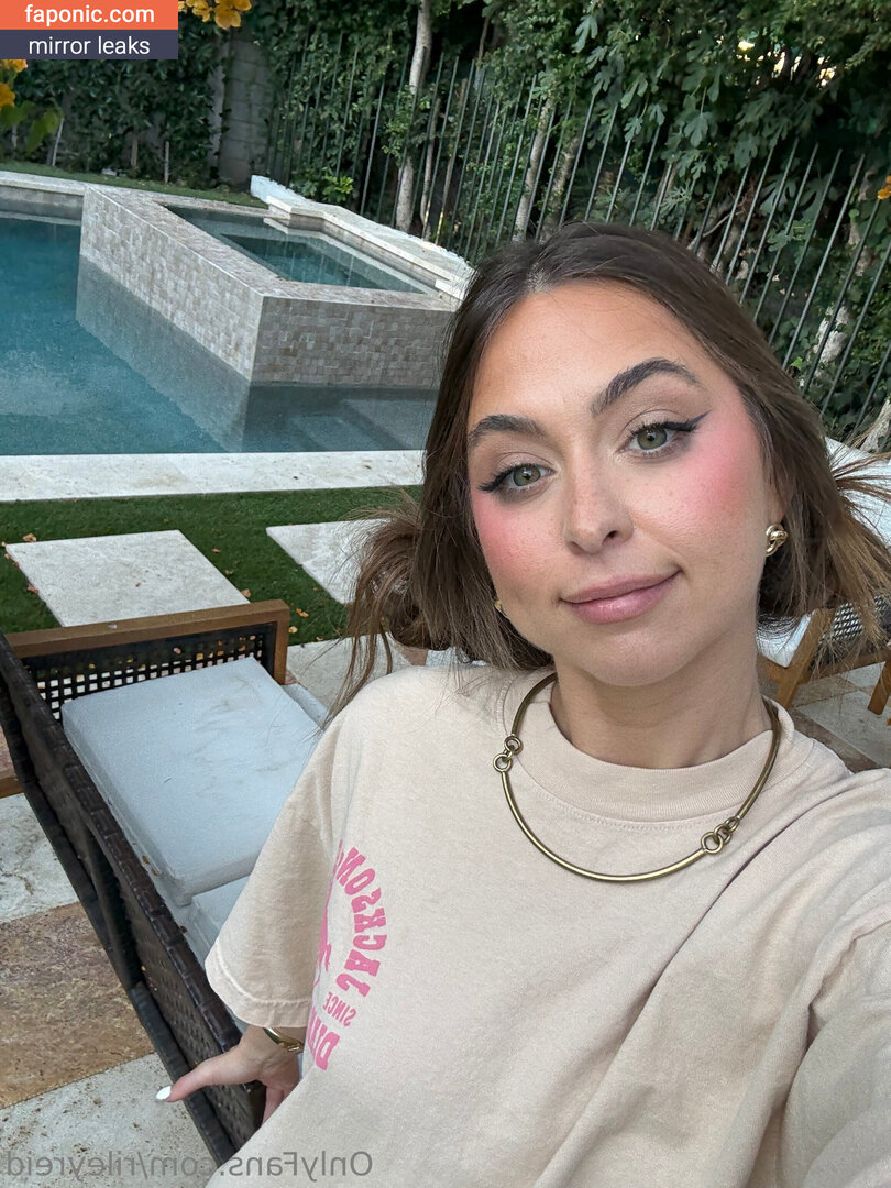 Riley Reid, RileyReidTikTok, hellorileyreid, rileyreidx3 Naakte Lekken OnlyFans Foto #2917