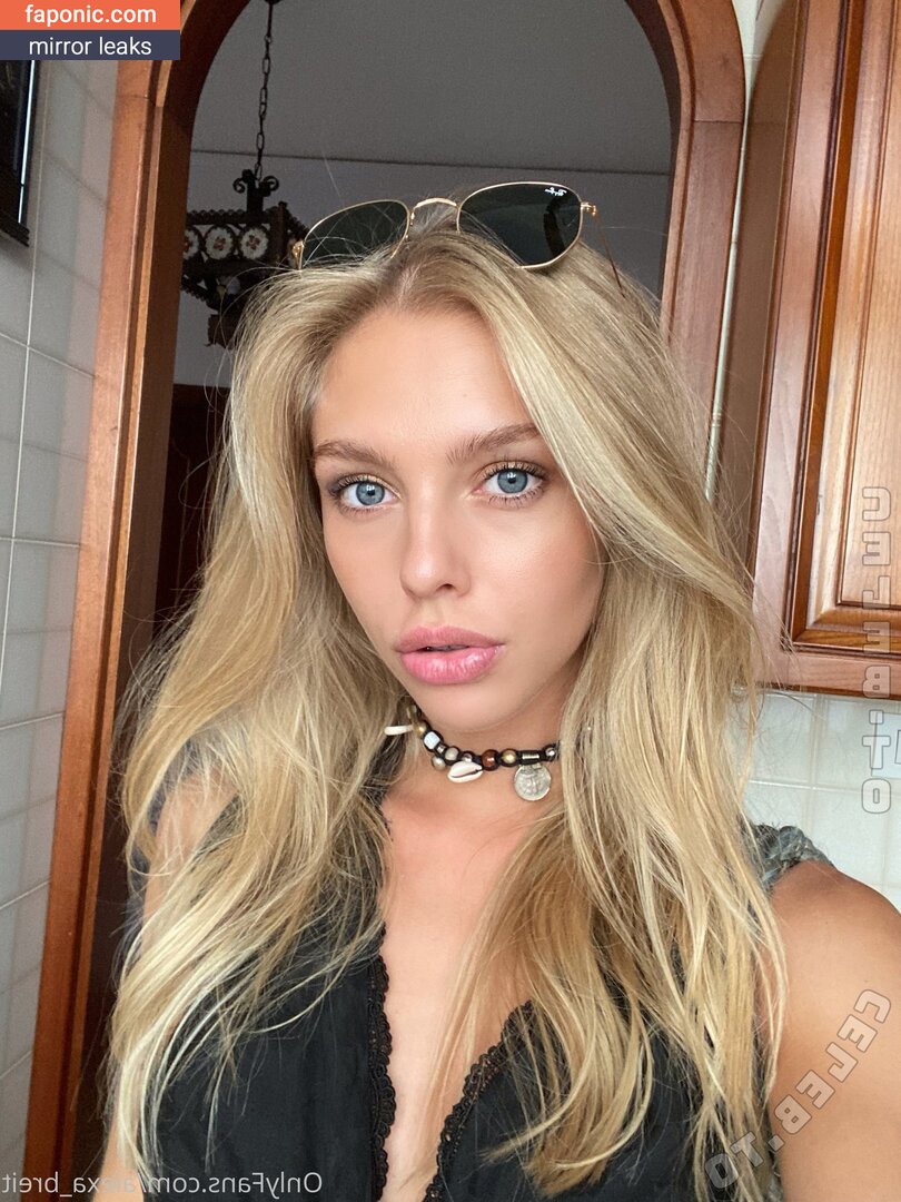 Alexa Breit, alexa_breit, alexabreit, alexxabreit, breitalexa Naakte Lekken OnlyFans Foto #267